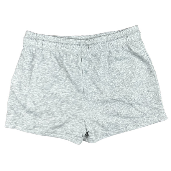 NWT H Halston Studio Gray Shorts Size Small - Picture 2 of 5